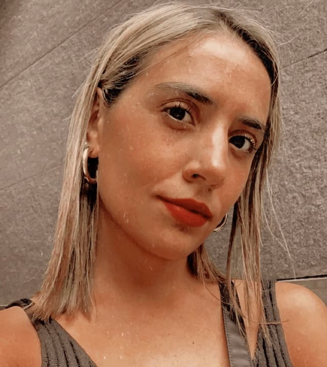 Foto de Victoria Canclini